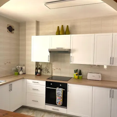 La Mata Penthouse - - 3 Bedroom - Sleeps 6 - R036 Apartment Mojacar